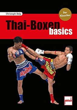 portada Thai-Boxen Basics (en Alemán)