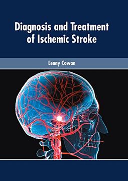 portada Diagnosis and Treatment of Ischemic Stroke (en Inglés)