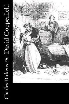 portada David Copperfield (in French)