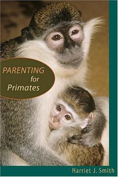 portada Parenting for Primates (en Inglés)