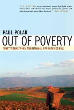 portada Out of Poverty: What Works When Traditional Approaches Fail