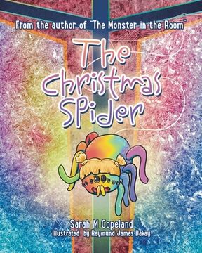 portada The Christmas Spider (in English)