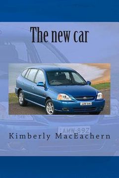 portada The new car: The new car (en Inglés)