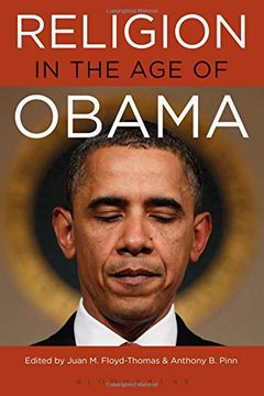 portada Religion in the age of Obama (en Inglés)