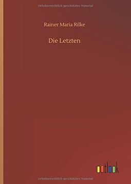portada Die Letzten (in German)