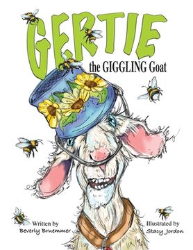 portada Gertie the Giggling Goat (en Inglés)