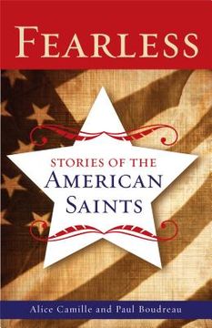 portada Fearless: Stories of the American Saints (en Inglés)