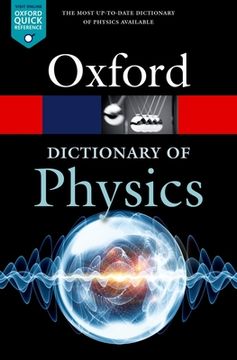 portada A Dictionary of Physics (Oxford Quick Reference) (en Inglés)