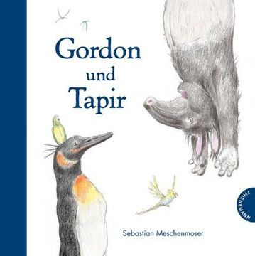 portada Gordon und Tapir (in German)