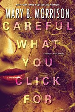 portada Careful What you Click for (in English)