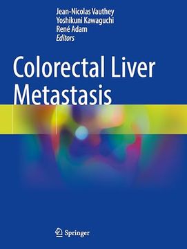 portada Colorectal Liver Metastasis (en Inglés)