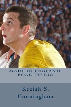 portada Made in England: Road to Rio (in English)