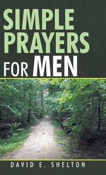 portada Simple Prayers for Men 