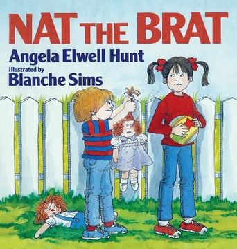 portada Nat the Brat (in English)