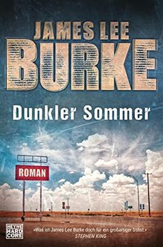 portada Dunkler Sommer: Roman (en Alemán)