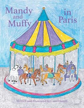 portada Mandy and Muffy in Paris (en Inglés)