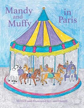 portada Mandy and Muffy in Paris