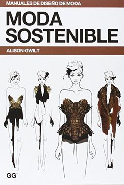 portada Moda Sostenible (Manuales de Diseño de Moda)