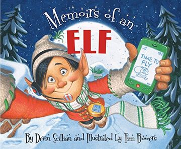 portada Memoirs of an Elf