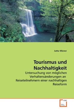 portada Tourismus und Nachhaltigkeit