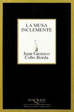 portada La Musa Inclemente (in Spanish)