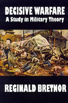 portada decisive warfare: a study in military theory