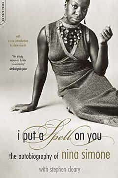 portada I put a Spell on You: The Autobiography of Nina Simone (en Inglés)