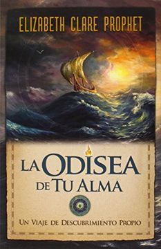 portada La odisea de tu alma (in Spanish)