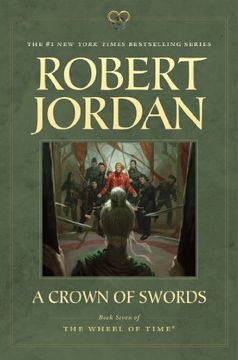 portada A Crown of Swords: Book Seven of 'The Wheel of Time' 7 (in English)