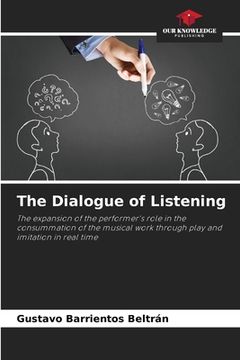 portada The Dialogue of Listening (en Inglés)