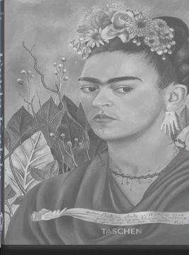 portada Frida Kahlo. 40Th ed. (in German)