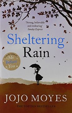 portada Sheltering Rain