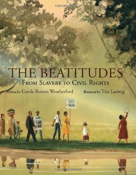 portada The Beatitudes: From Slavery to Civil Rights (in English)