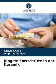 portada Jüngste Fortschritte in der Keramik (en Alemán)