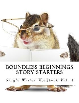 portada Story Starters: Single Writer Workbook (in English)