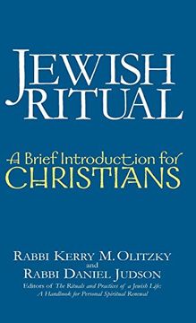 portada Jewish Ritual: A Brief Introduction for Christians (en Inglés)