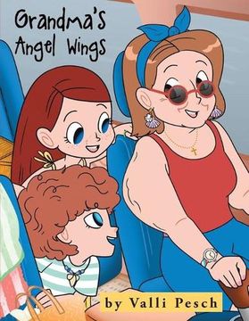 portada Grandma's Angel Wings 