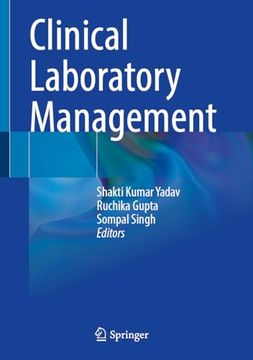 portada Clinical Laboratory Management (in English)