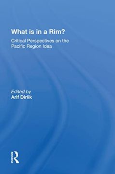 portada What is in a Rim? (in English)
