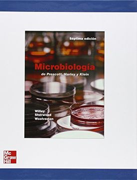 portada Prescott - Microbiologia, 7 Edc. + Connect (in Spanish)