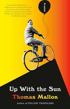 portada Up With the Sun: A Novel (in English)