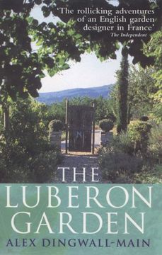 portada the luberon garden (en Inglés)