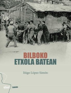 portada Bilboko Etxola Batean: 33 (Lekuko) (en Euskera)