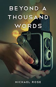 portada Beyond a Thousand Words: A Novel (en Inglés)