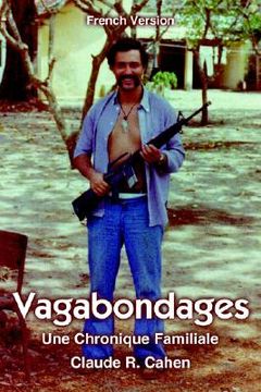 portada vagabondages (en Inglés)