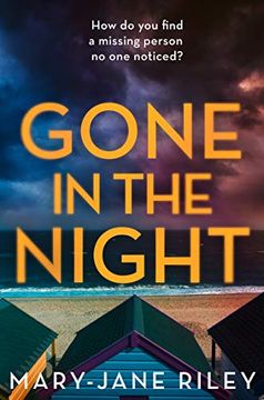 portada Gone in the Night: An Exciting new Psychological Crime Thriller (Alex Devlin) (in English)