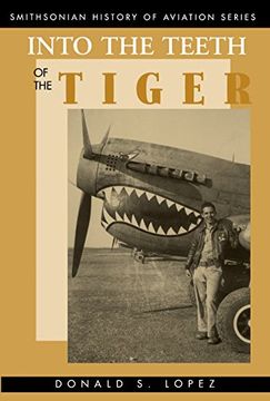 portada Into the Teeth of the Tiger (en Inglés)