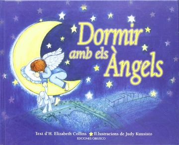 portada Dormir amb els ángels (en Catalá)