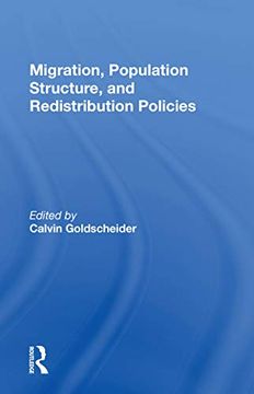 portada Migration, Population Structure, and Redistribution Policies 