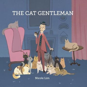 portada The Cat Gentleman (in English)